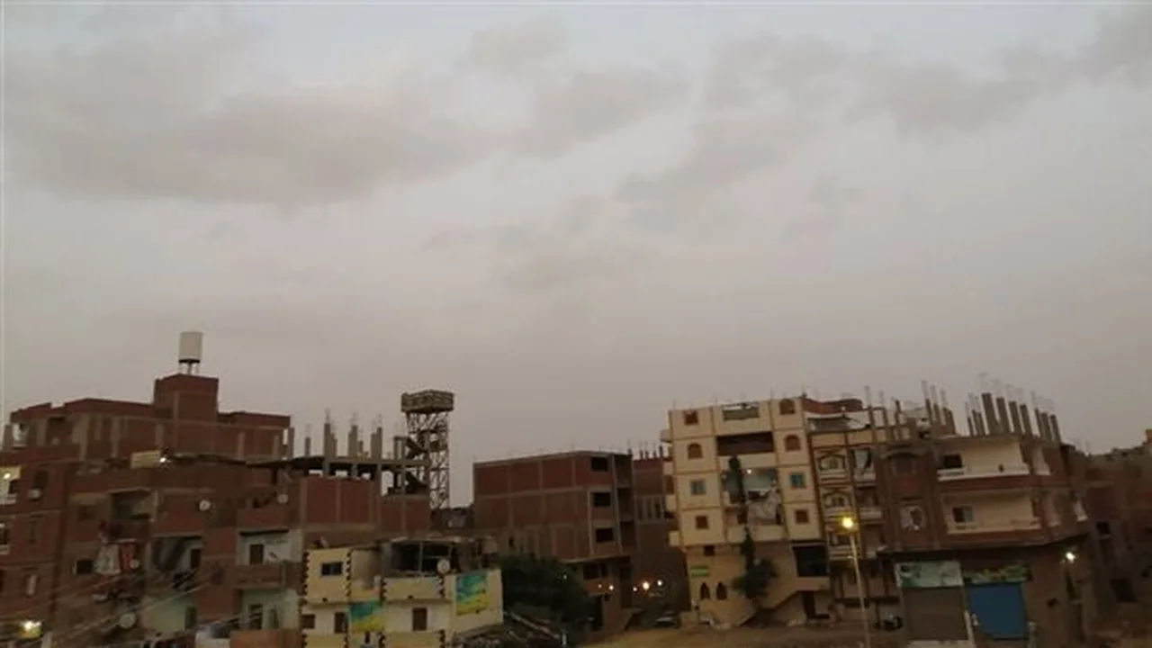 أمطار ورياح وغيوم تسيطر على طقس السويس في ٢٢ مارس ٢٠٢٦